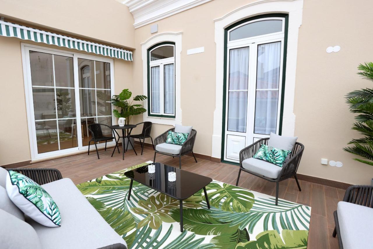Glass Boutique - Rooms & Suites Marinha Grande Luaran gambar