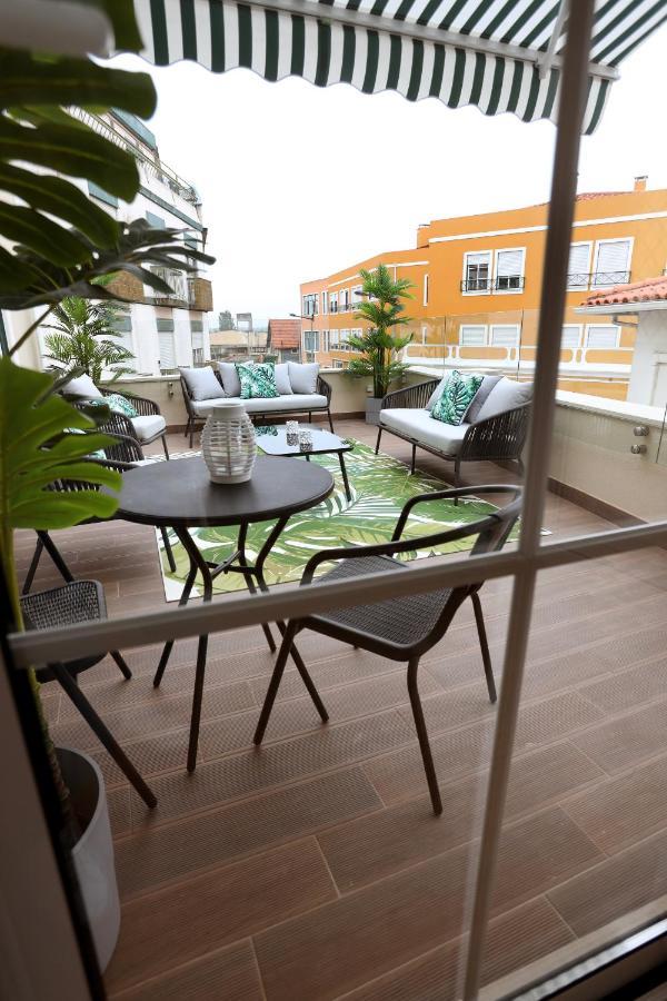 Glass Boutique - Rooms & Suites Marinha Grande Luaran gambar