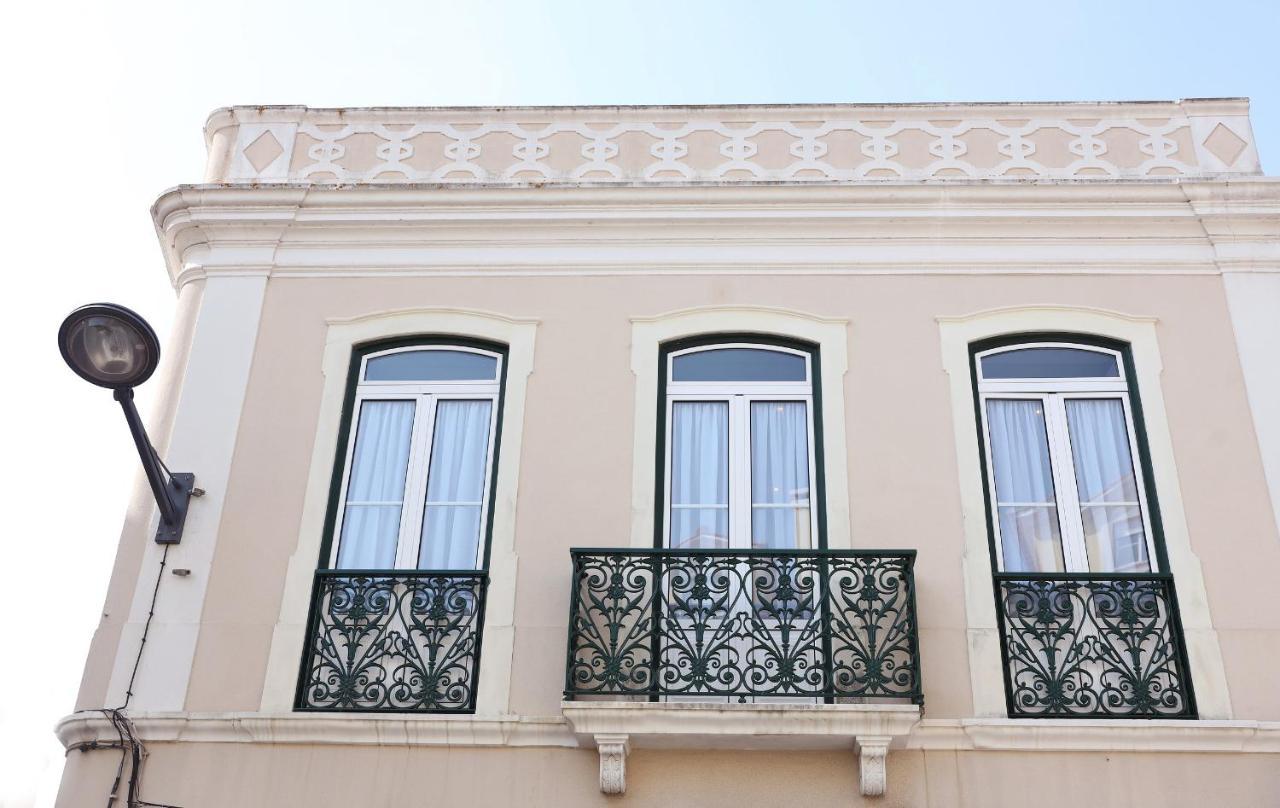 Glass Boutique - Rooms & Suites Marinha Grande Luaran gambar
