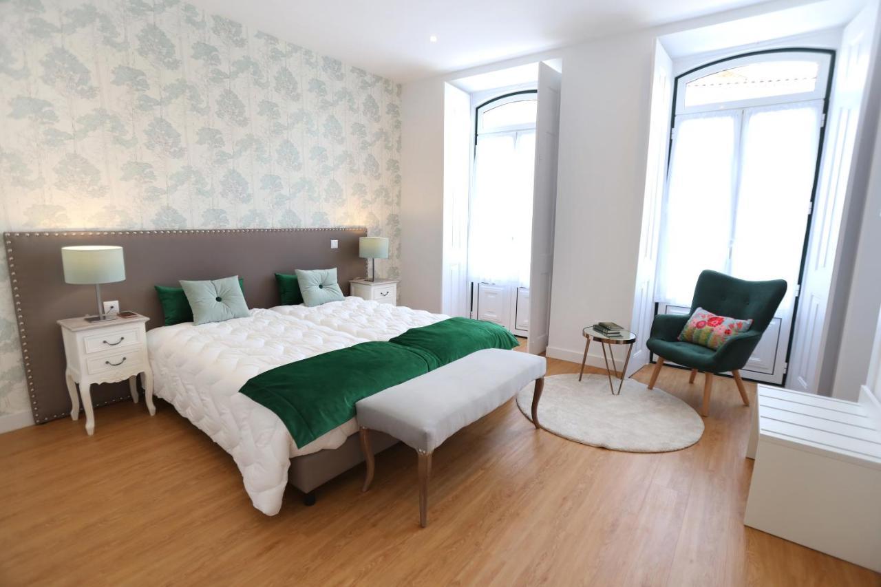 Glass Boutique - Rooms & Suites Marinha Grande Luaran gambar