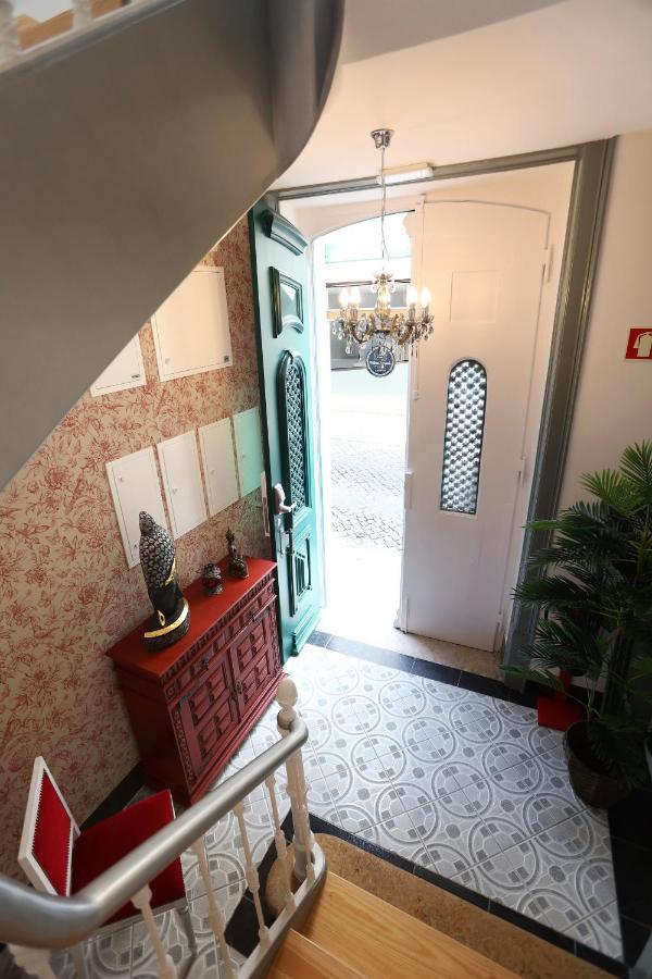 Glass Boutique - Rooms & Suites Marinha Grande Luaran gambar