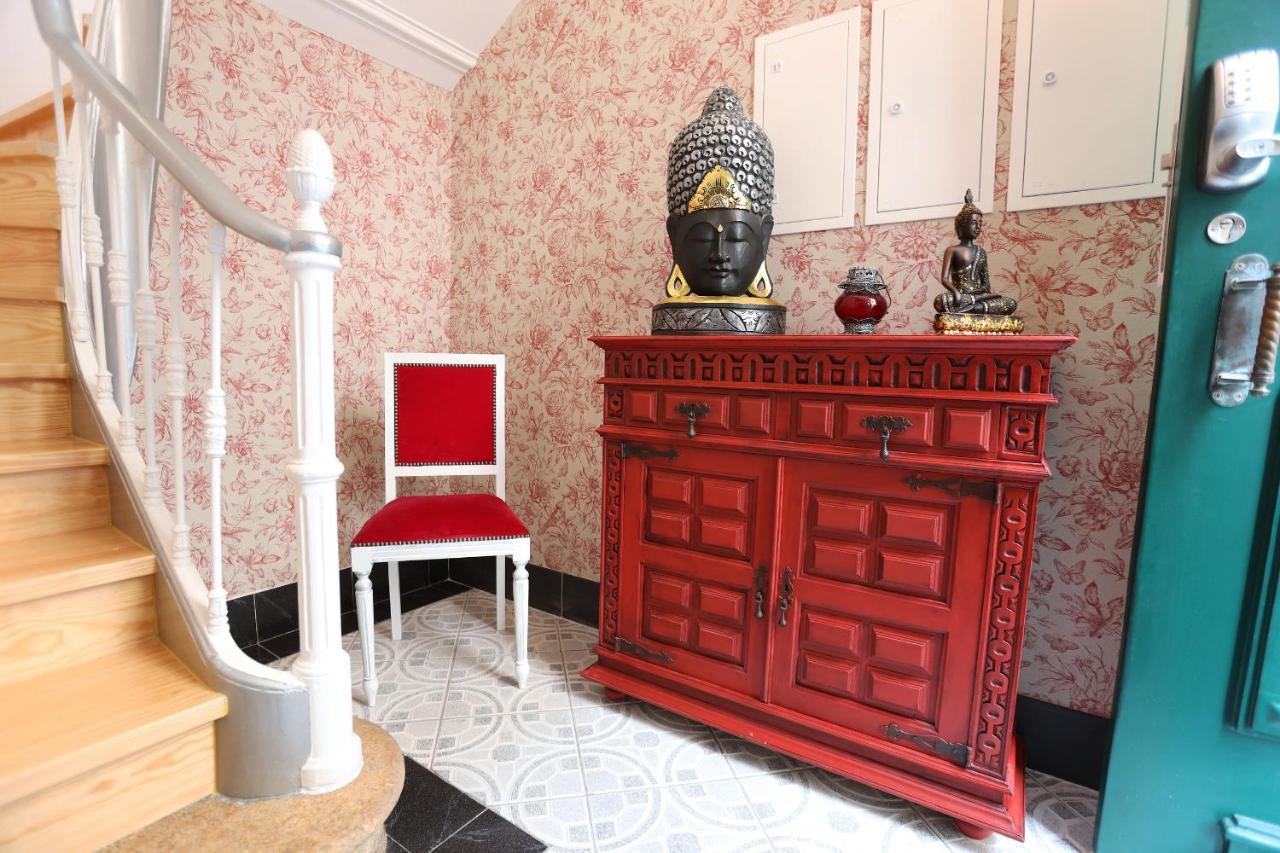 Glass Boutique - Rooms & Suites Marinha Grande Luaran gambar