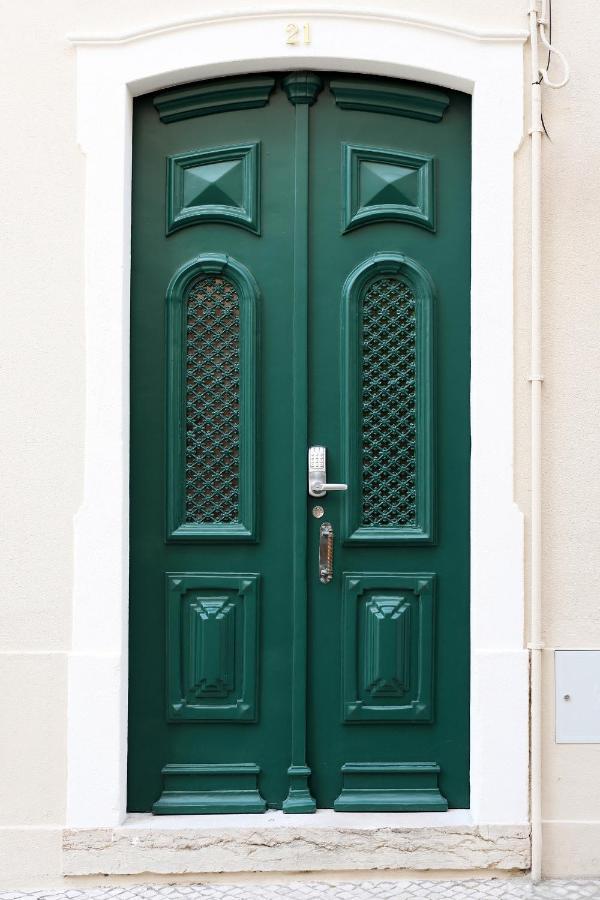Glass Boutique - Rooms & Suites Marinha Grande Luaran gambar