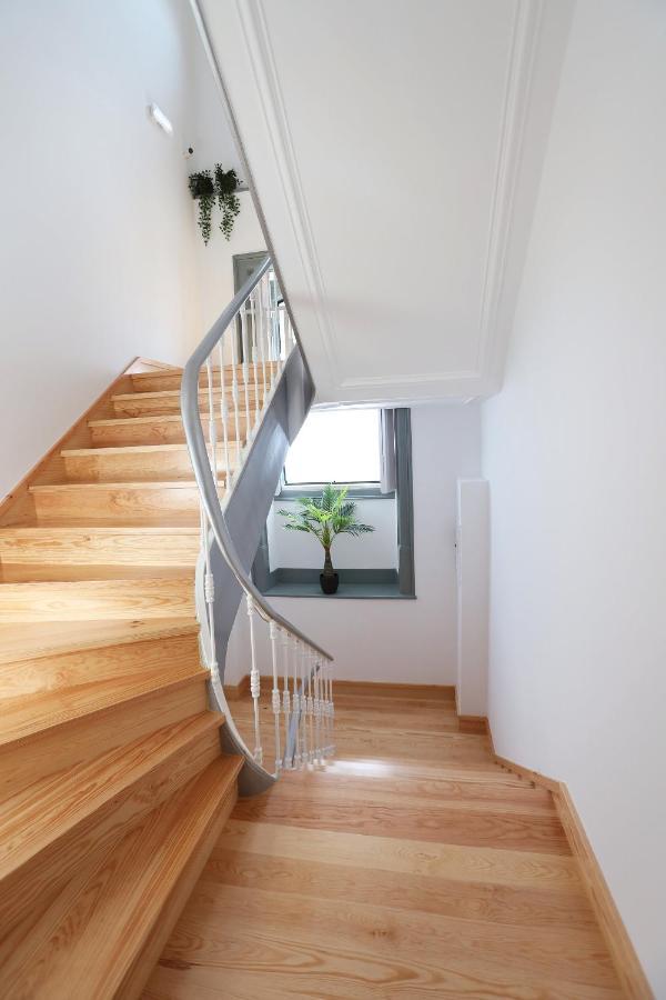 Glass Boutique - Rooms & Suites Marinha Grande Luaran gambar