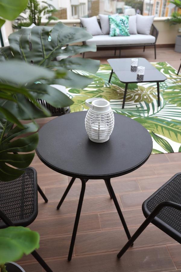 Glass Boutique - Rooms & Suites Marinha Grande Luaran gambar