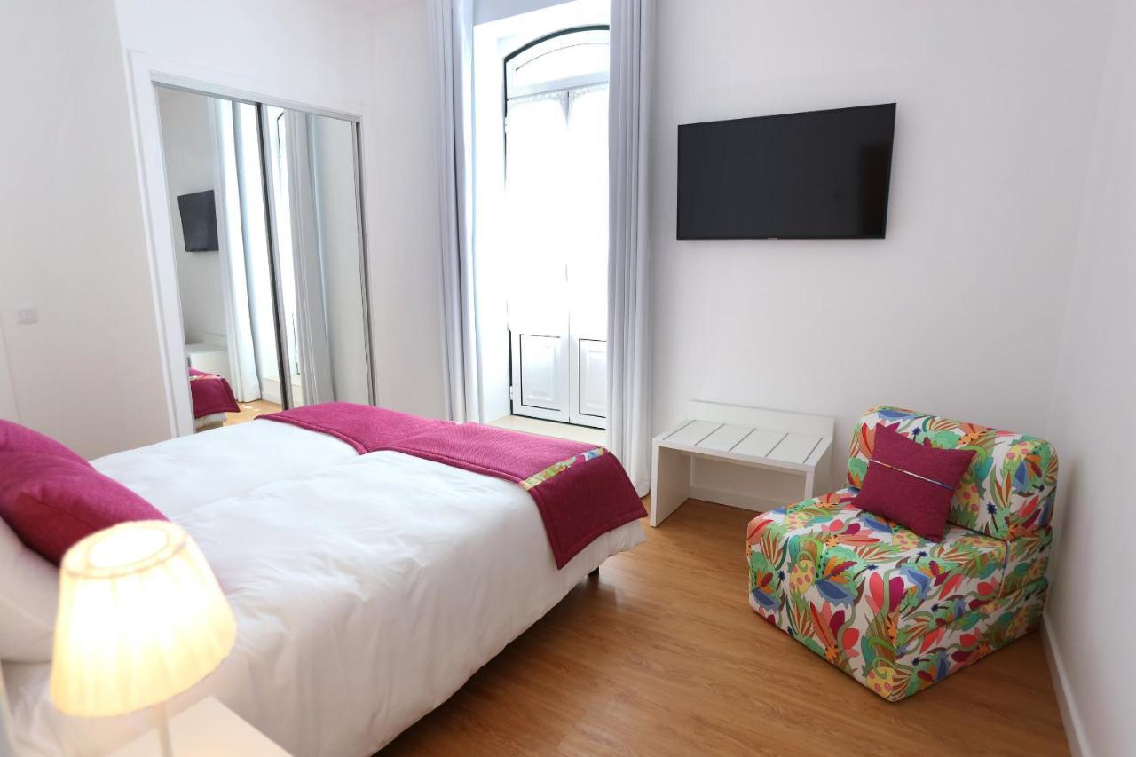 Glass Boutique - Rooms & Suites Marinha Grande Luaran gambar