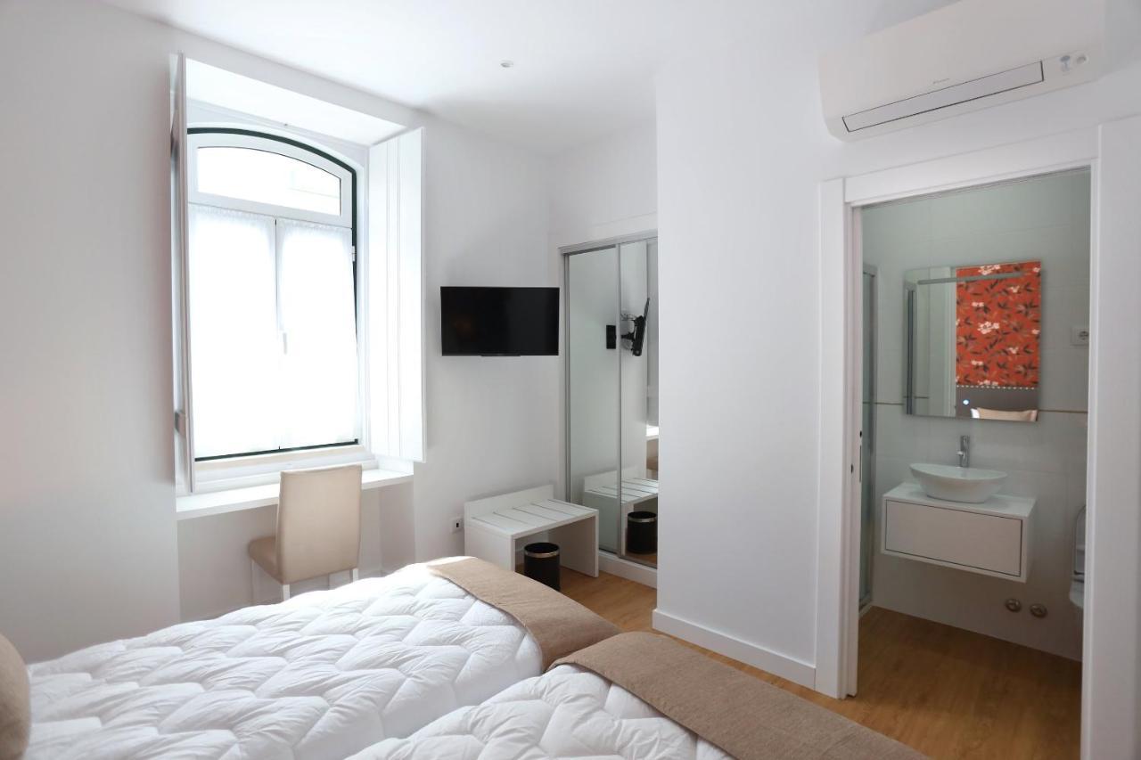 Glass Boutique - Rooms & Suites Marinha Grande Luaran gambar