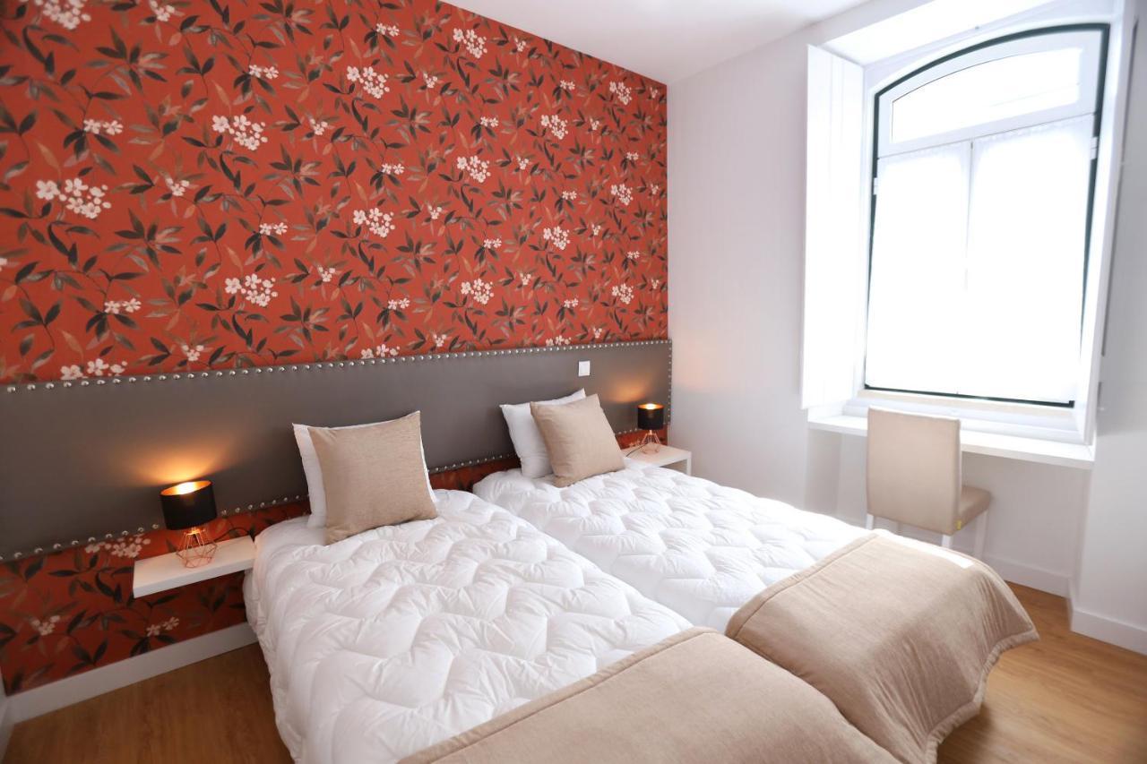 Glass Boutique - Rooms & Suites Marinha Grande Luaran gambar