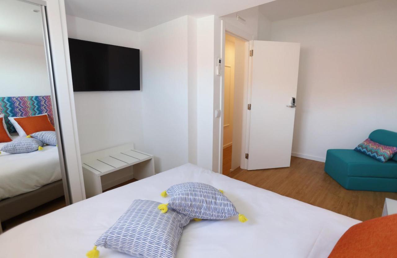Glass Boutique - Rooms & Suites Marinha Grande Luaran gambar