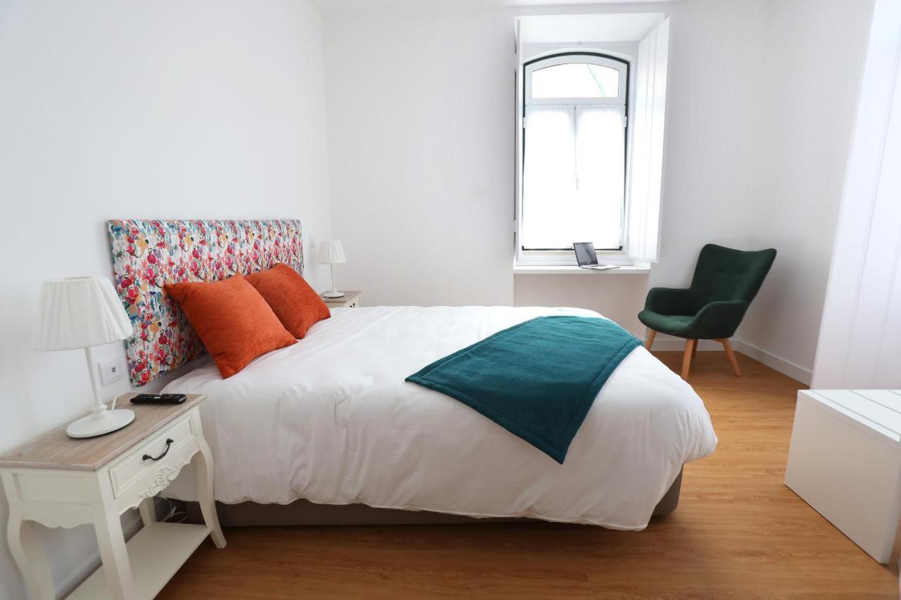 Glass Boutique - Rooms & Suites Marinha Grande Luaran gambar