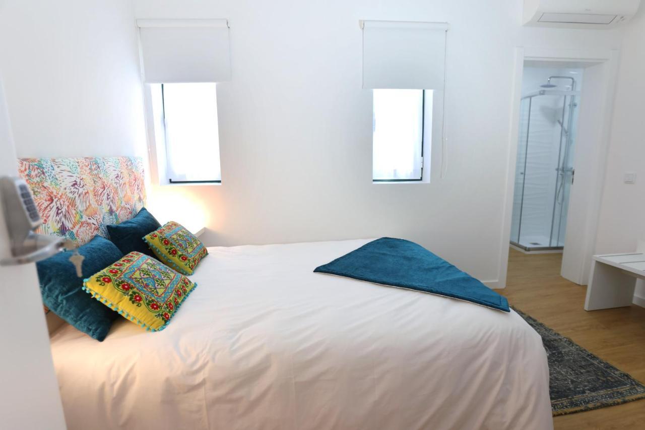 Glass Boutique - Rooms & Suites Marinha Grande Luaran gambar