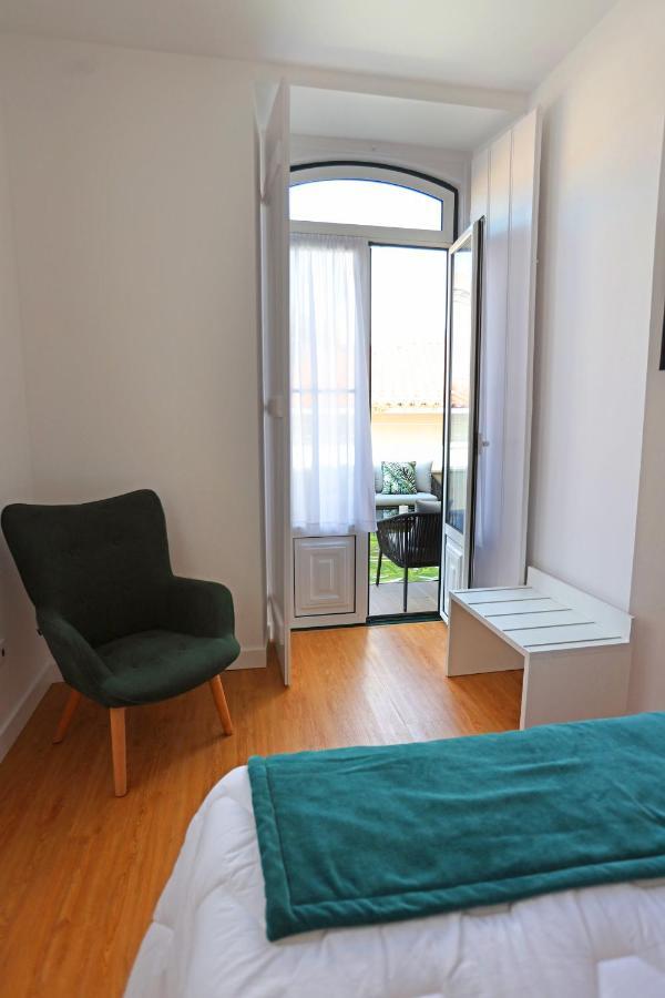 Glass Boutique - Rooms & Suites Marinha Grande Luaran gambar