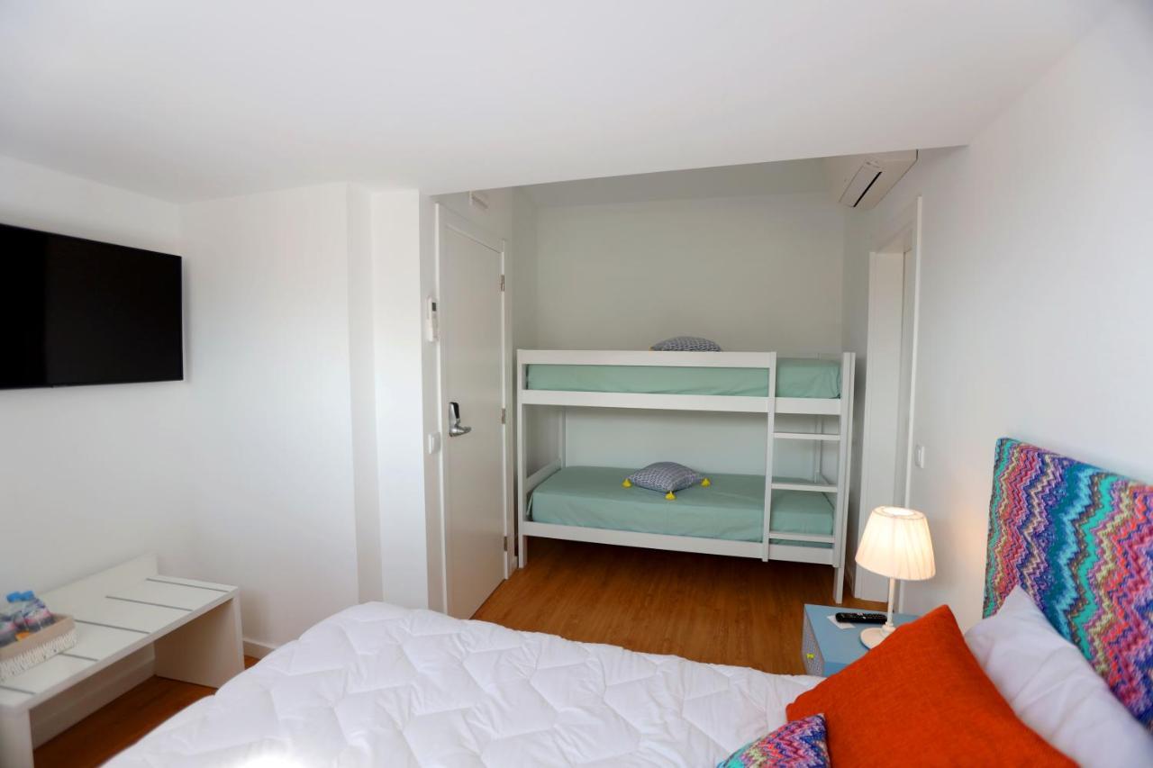 Glass Boutique - Rooms & Suites Marinha Grande Luaran gambar