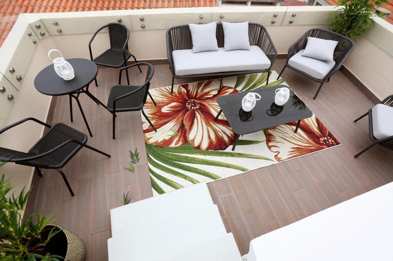Glass Boutique - Rooms & Suites Marinha Grande Luaran gambar