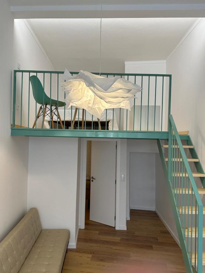Glass Boutique - Rooms & Suites Marinha Grande Luaran gambar