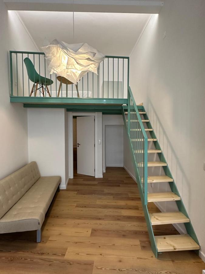 Glass Boutique - Rooms & Suites Marinha Grande Luaran gambar