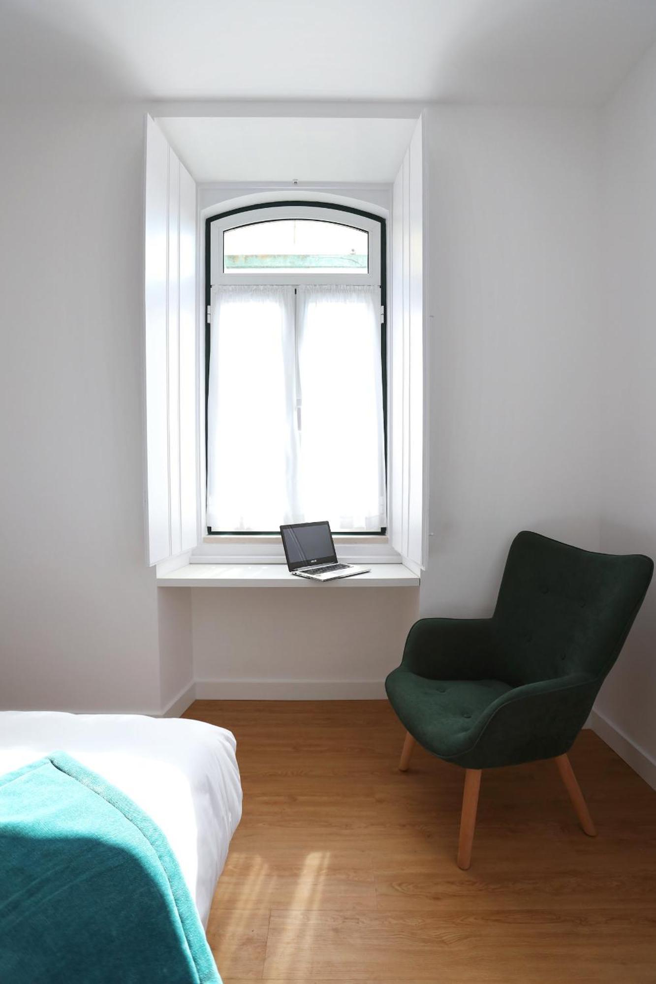 Glass Boutique - Rooms & Suites Marinha Grande Bilik gambar