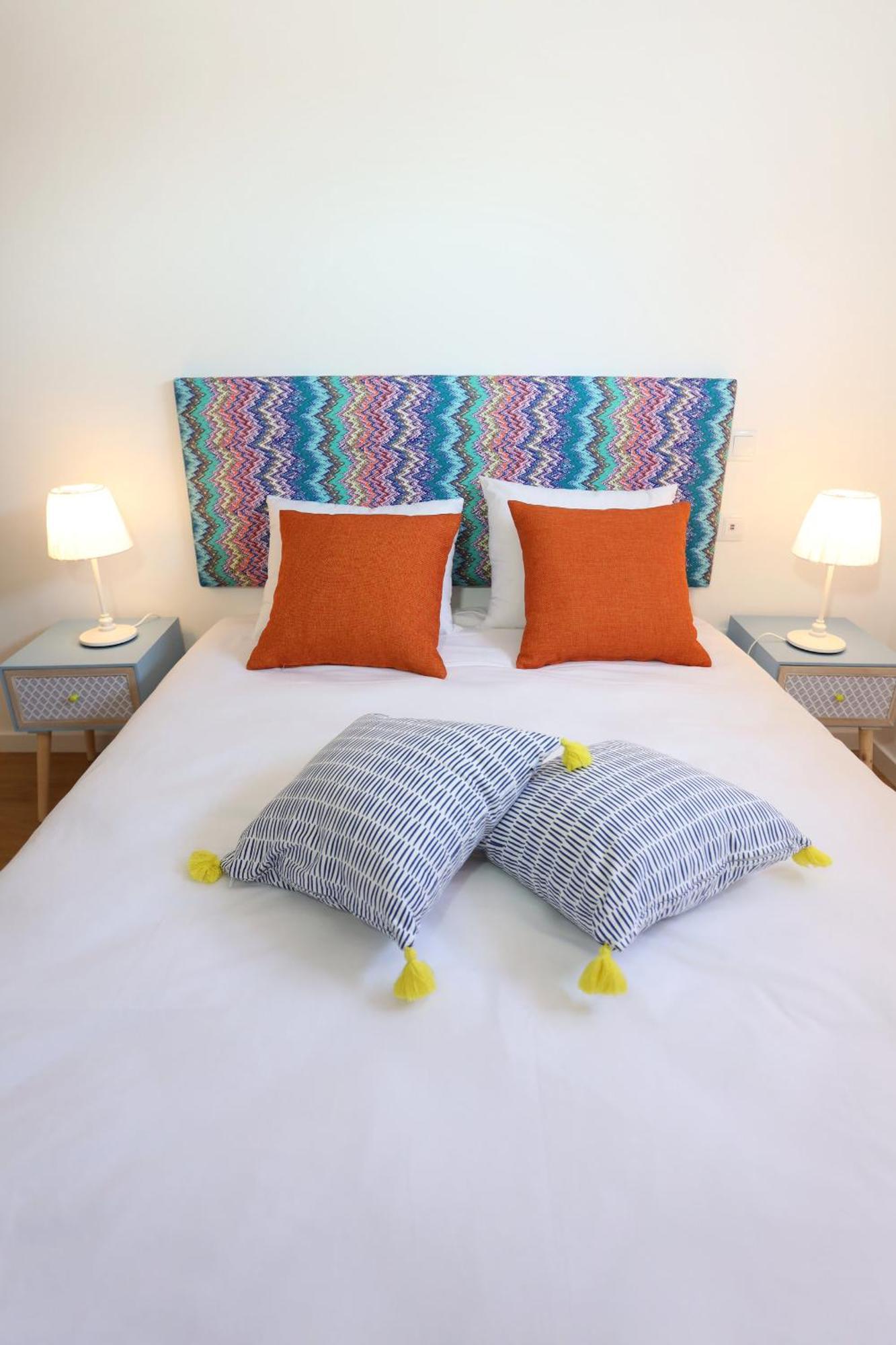 Glass Boutique - Rooms & Suites Marinha Grande Bilik gambar